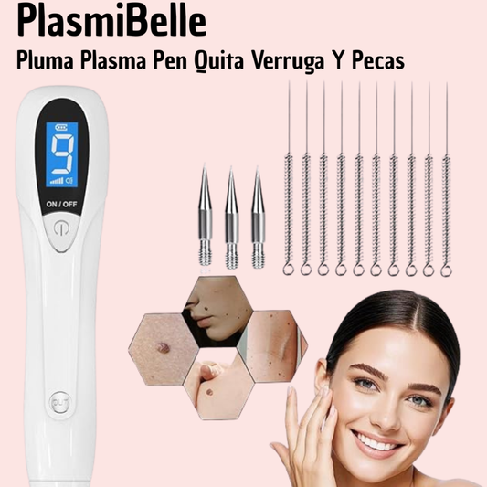 PlasmiBelle | Pluma Plasma Pen Quita Verruga Y Pecas