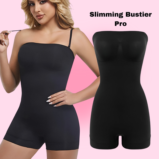 Slimming Bustier Pro | Faja moldeadora de alta compresión