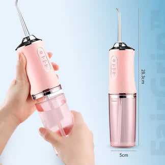 IRRIGADOR PROFESIONAL ORAL ANTISARRO RECARGABLE