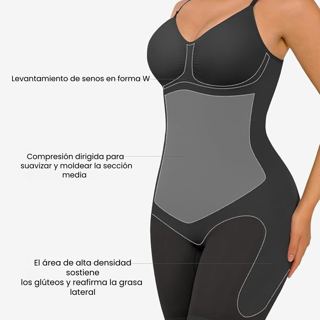 Slimming Bustier Pro | Faja moldeadora de alta compresión