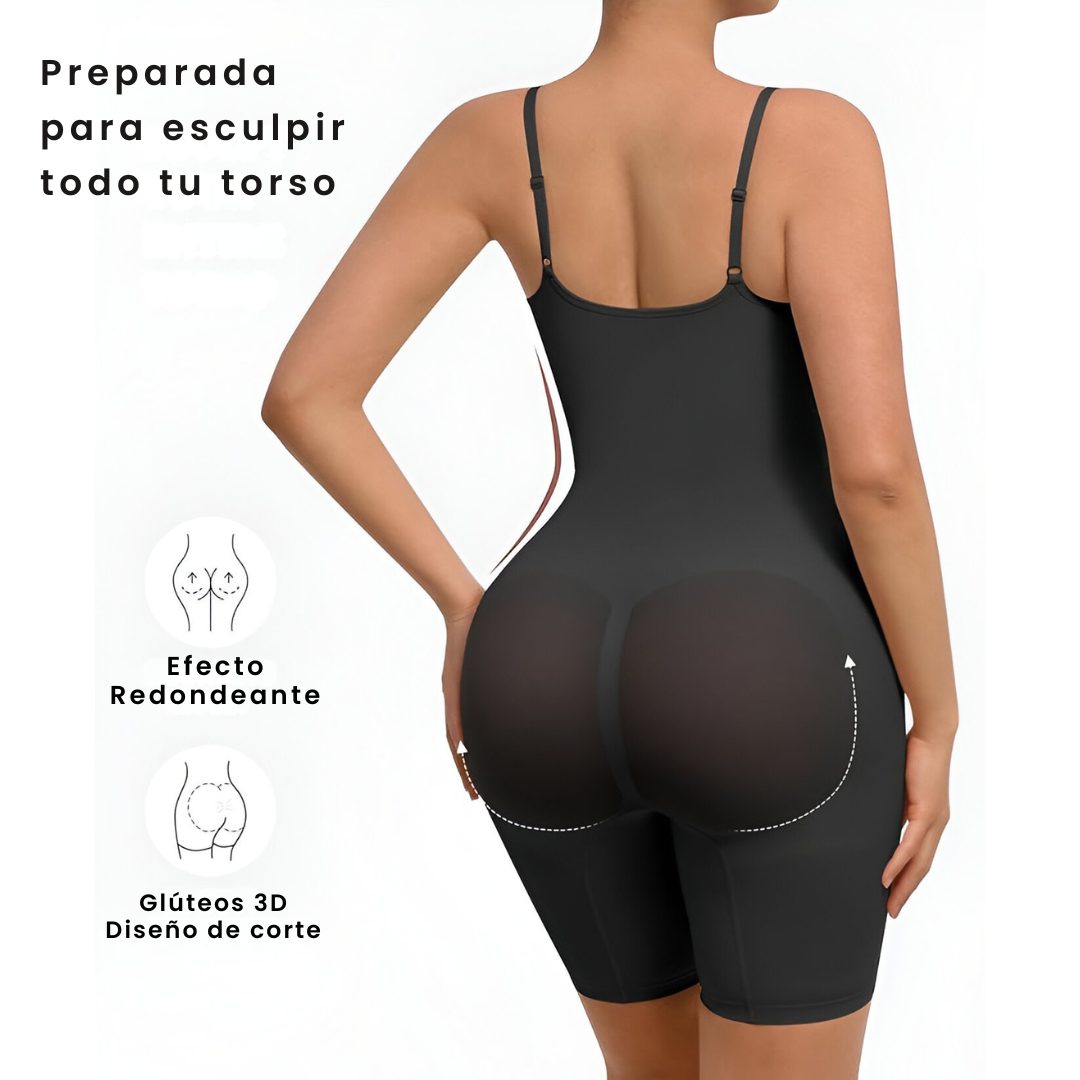 Slimming Bustier Pro | Faja moldeadora de alta compresión