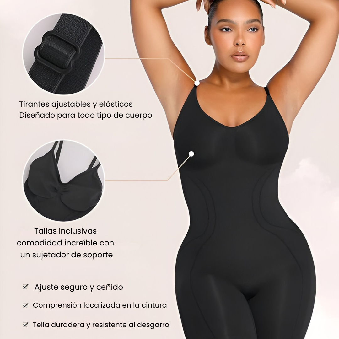 Slimming Bustier Pro | Faja moldeadora de alta compresión