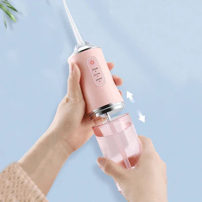 IRRIGADOR PROFESIONAL ORAL ANTISARRO RECARGABLE